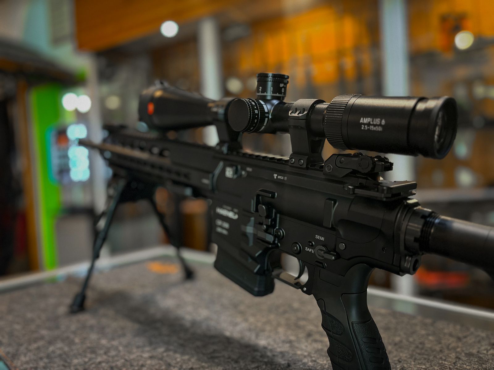 Haenel CR308 Pacchetto Leica