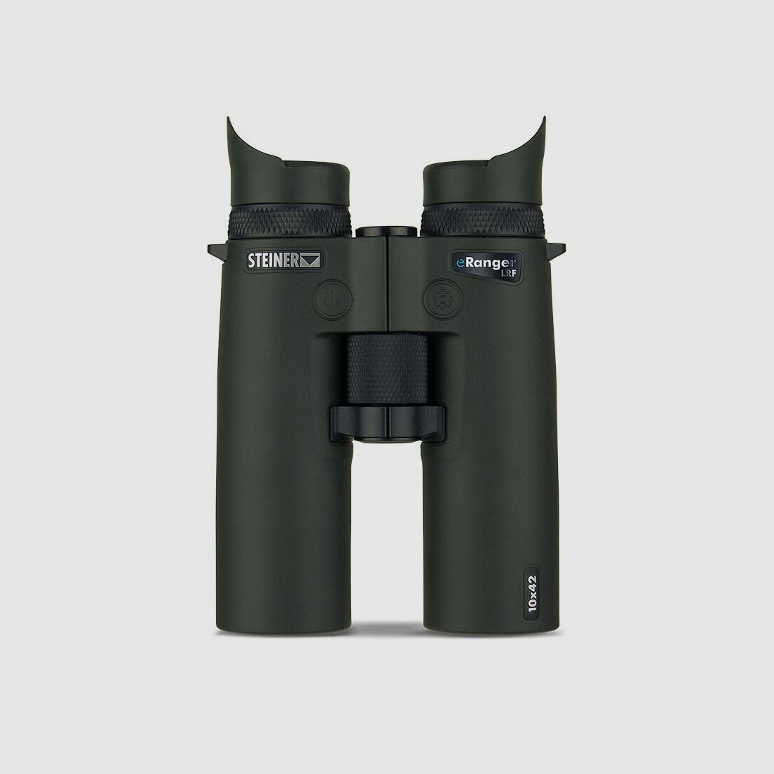 Steiner eRanger LRF 10x42 binoculars with laser rangefinder - NEW & OVP