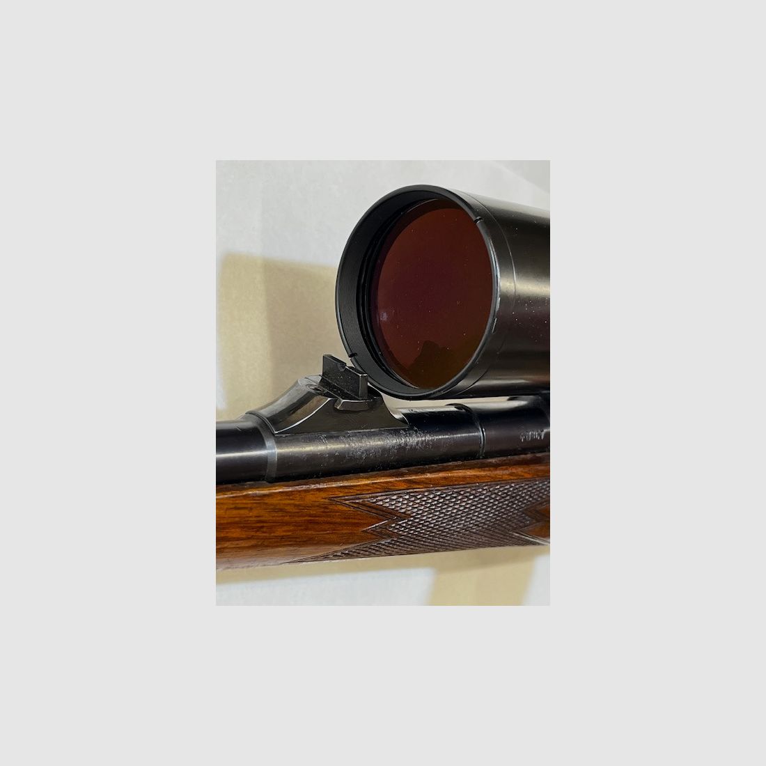 Mauser Mod.98 8x57is inkl. Schmidt & Bender 2,5-10x56