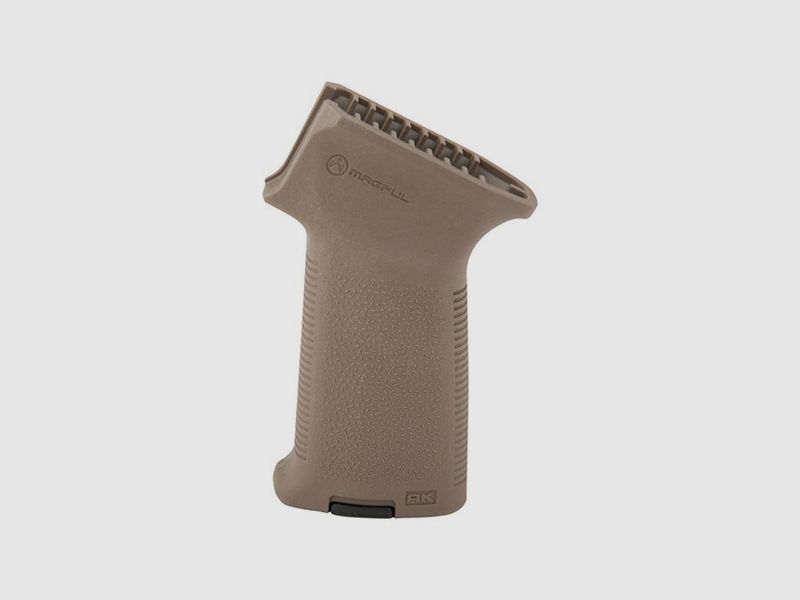 MAGPUL MOE AK GRIP POLYMER VOOR AK47/74 FLAT DARK EARTH, afbeelding 4 van 4