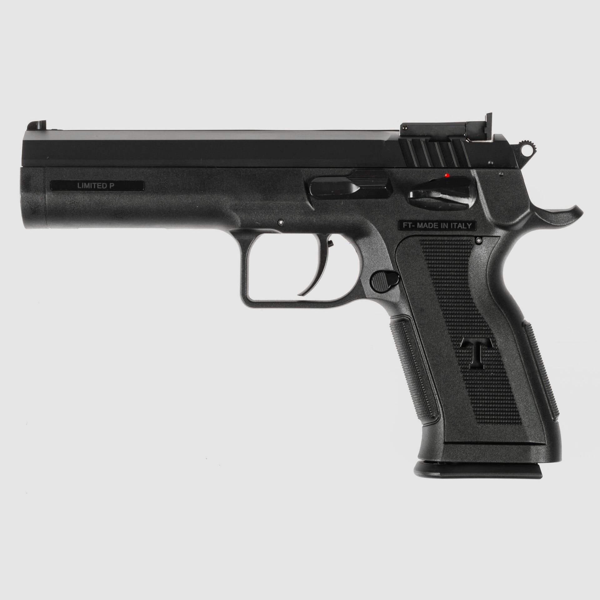 Pistole TANFOGLIO PISTOLET LIMITED P Kaliber 9×19, Bild 2 von 2