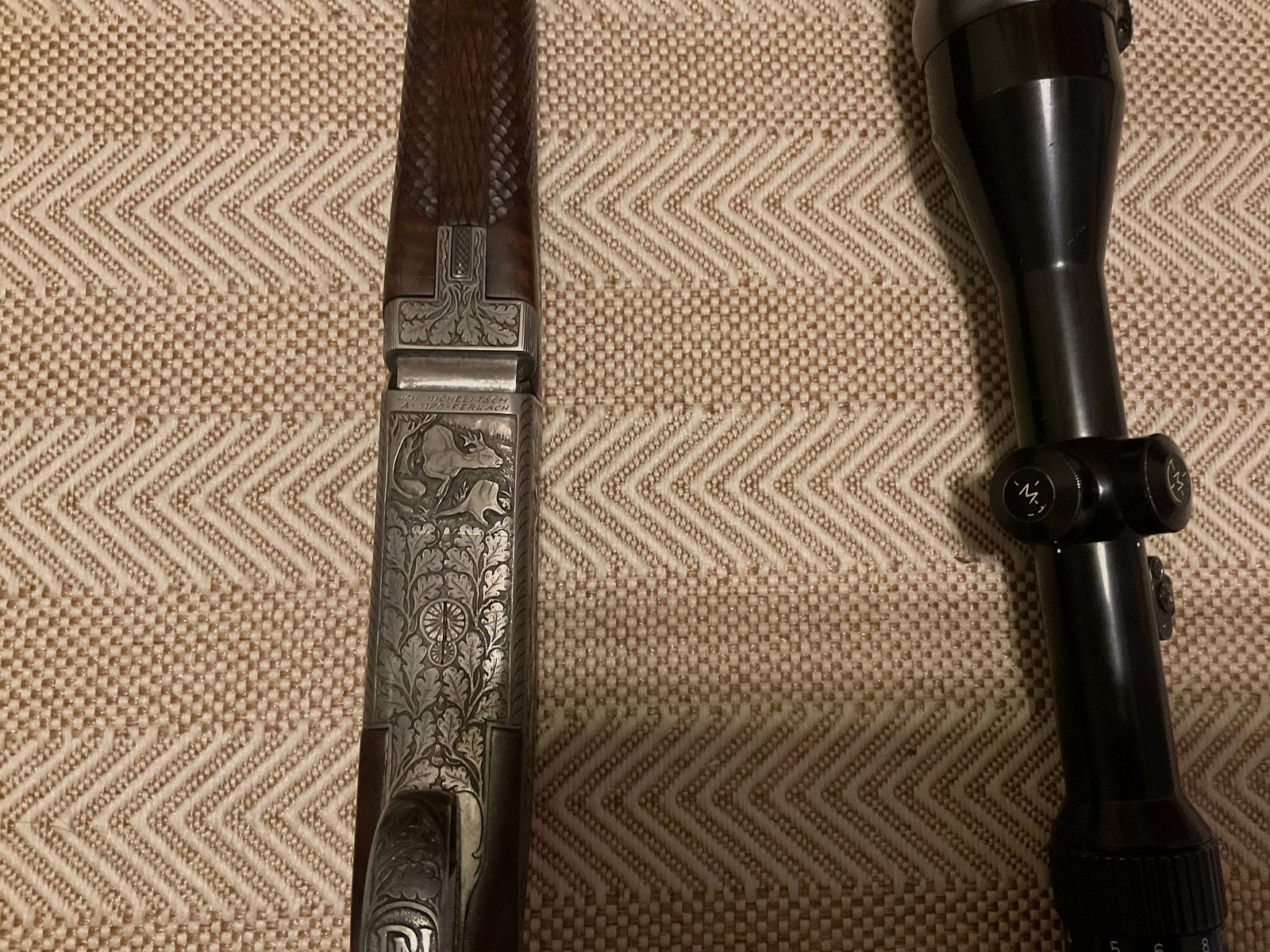 Bockdrilling Michelitsch  7x64.  /. 223.  /. 16/70