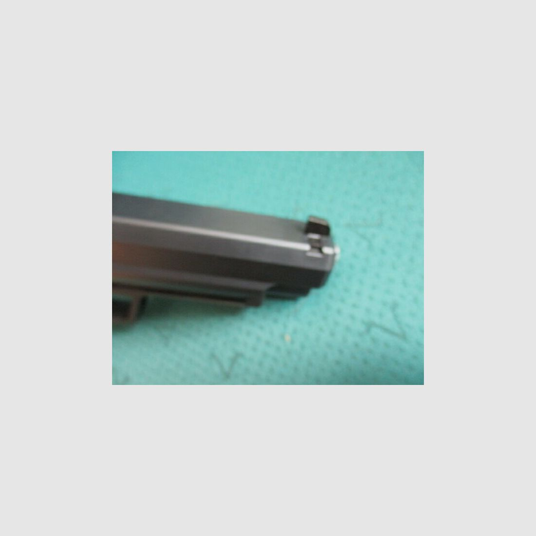 Pistole Heckler & Koch USP Expert 9mm Luger mit Koffer und Magazin USP Expert