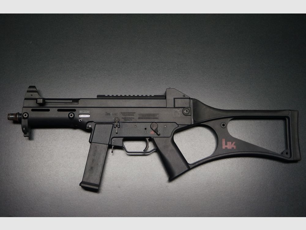 Heckler & Koch USC 45, Bild 5 von 5