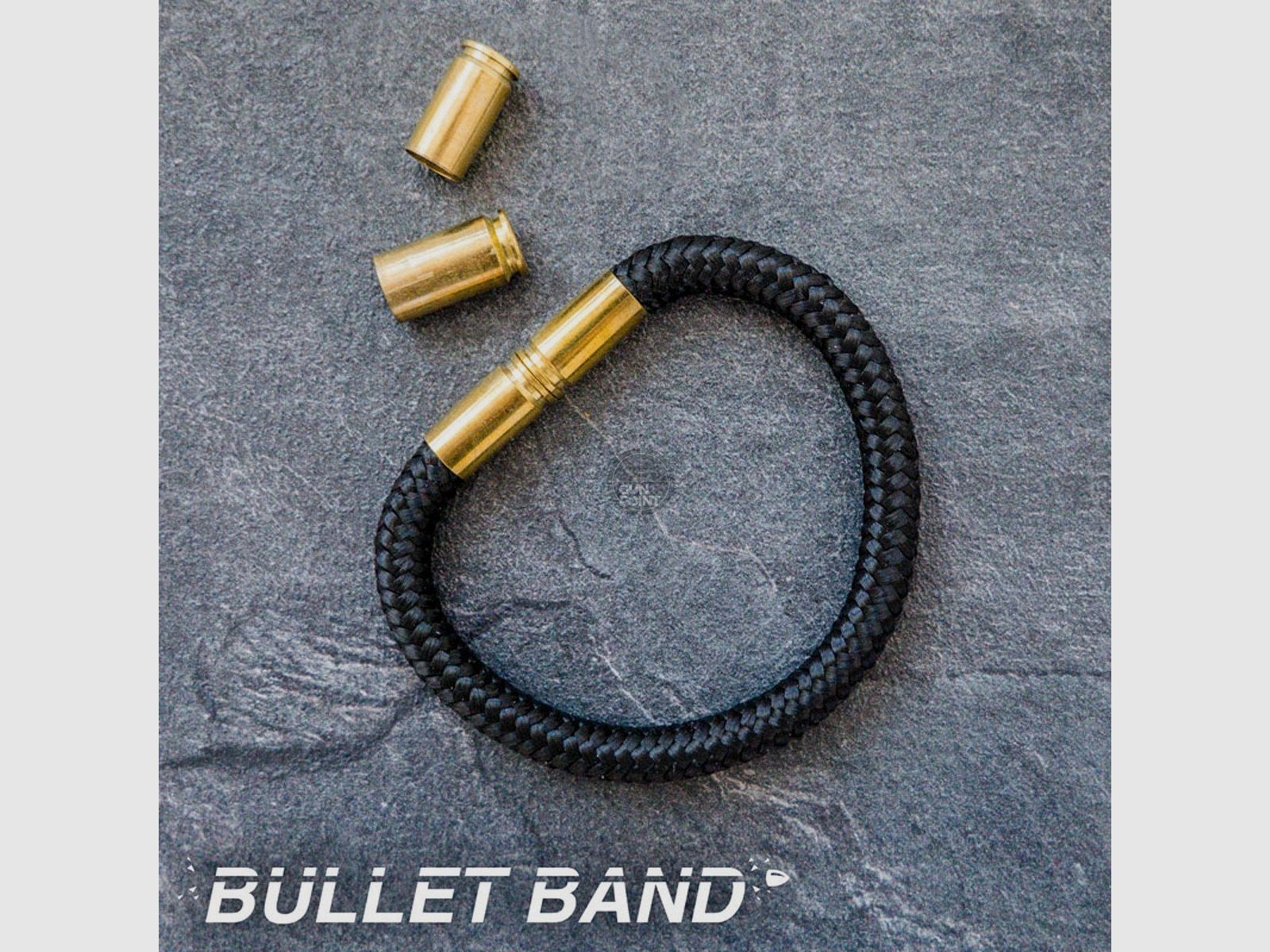 Bullet Band - Black M