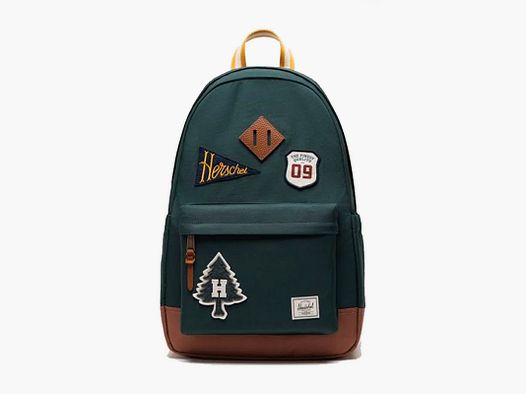 ZAINO – HERSCHEL – HERITAGE BACKPACK | 24L | Patches Green Grables