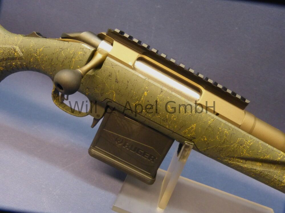 Ruger Ruger Amarican Rifle Generation II Predator