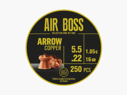 Skyway COP.ARROW 5.5(.22) 16/1.05 Can 250