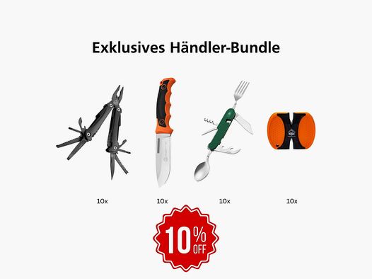 PUMA Outdoor Survival Bundle