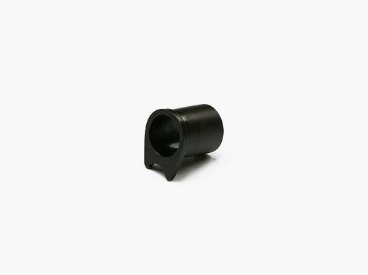 Eemann Tech Casquillo de cañón para 1911, Color: Plata, Largo: 21,1 mm