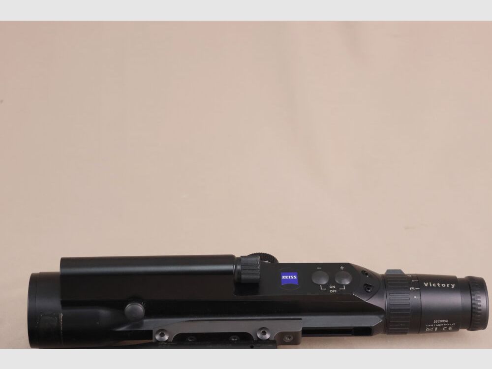Zeiss Victory Diarange M 2,5-10x50 T* mit ASV u. Sattel-Festmontage!!