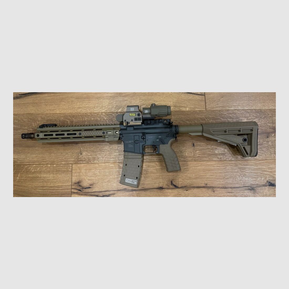 Oberland Arms G96c