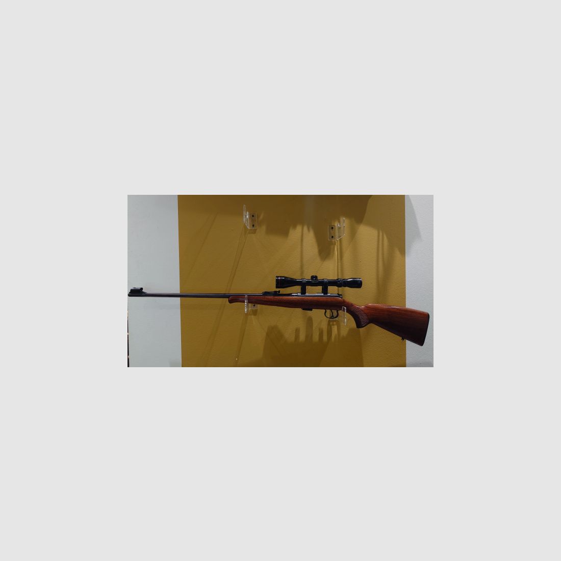 REPETIERBÜCHSE CZ 452-2E ZKM - .22LR + 3-9x40 ZF