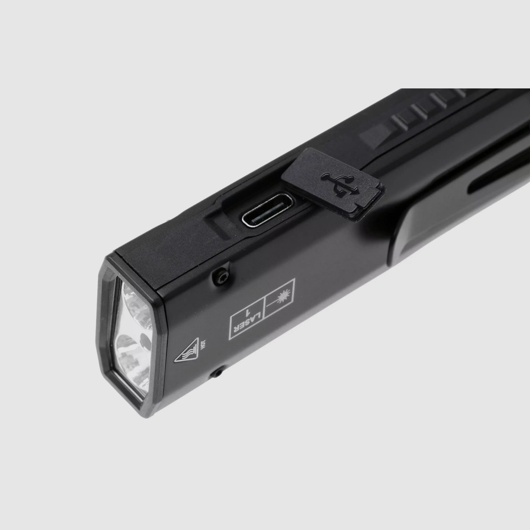 Lampe torche EDC17 ultra-mince, lumière UV et laser vert, rechargeable, 1500 lumens - Nitecore, image 6 sur 9