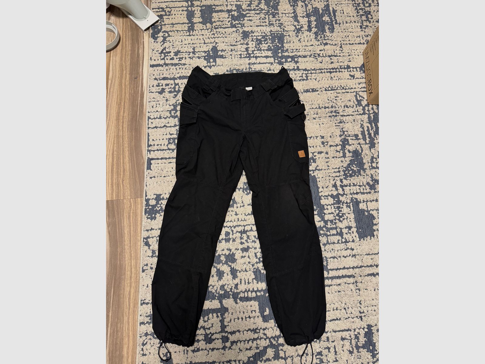 Helikon-Tex Pilgrim Pants Black