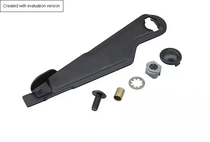 Fire selector lever for AK47 replicas, image 1 of 4