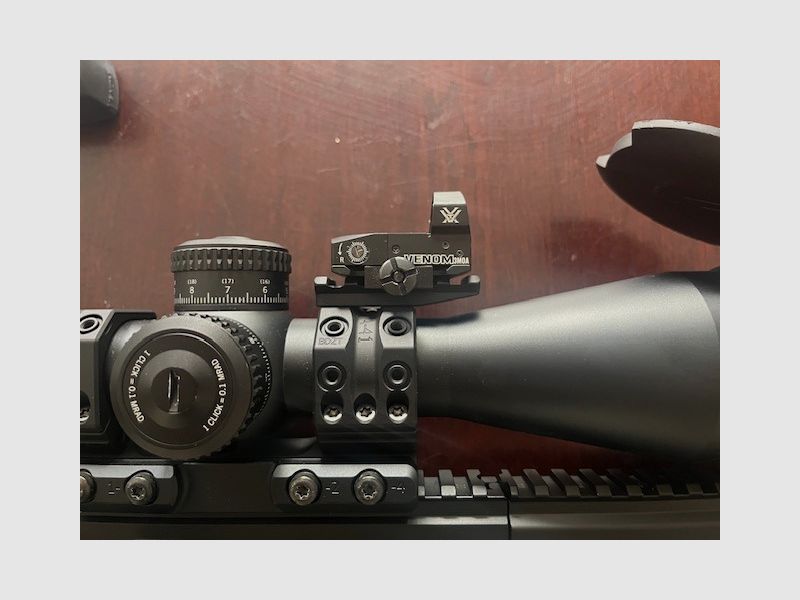 MR 308 16.5" Neuwertig