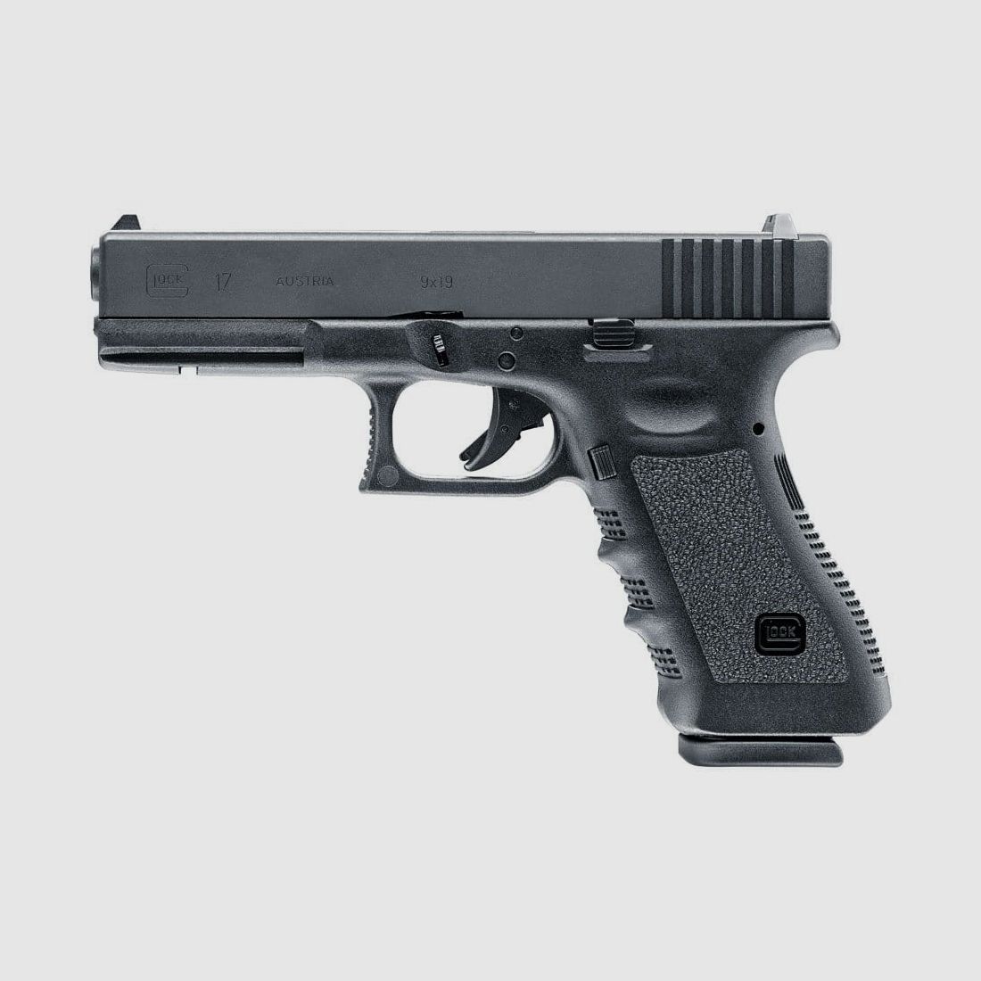 Glock 17 6 mm Softair Pistole