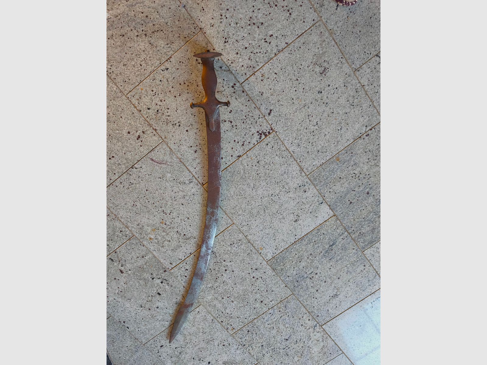 Schwert Sirohi Talwar 