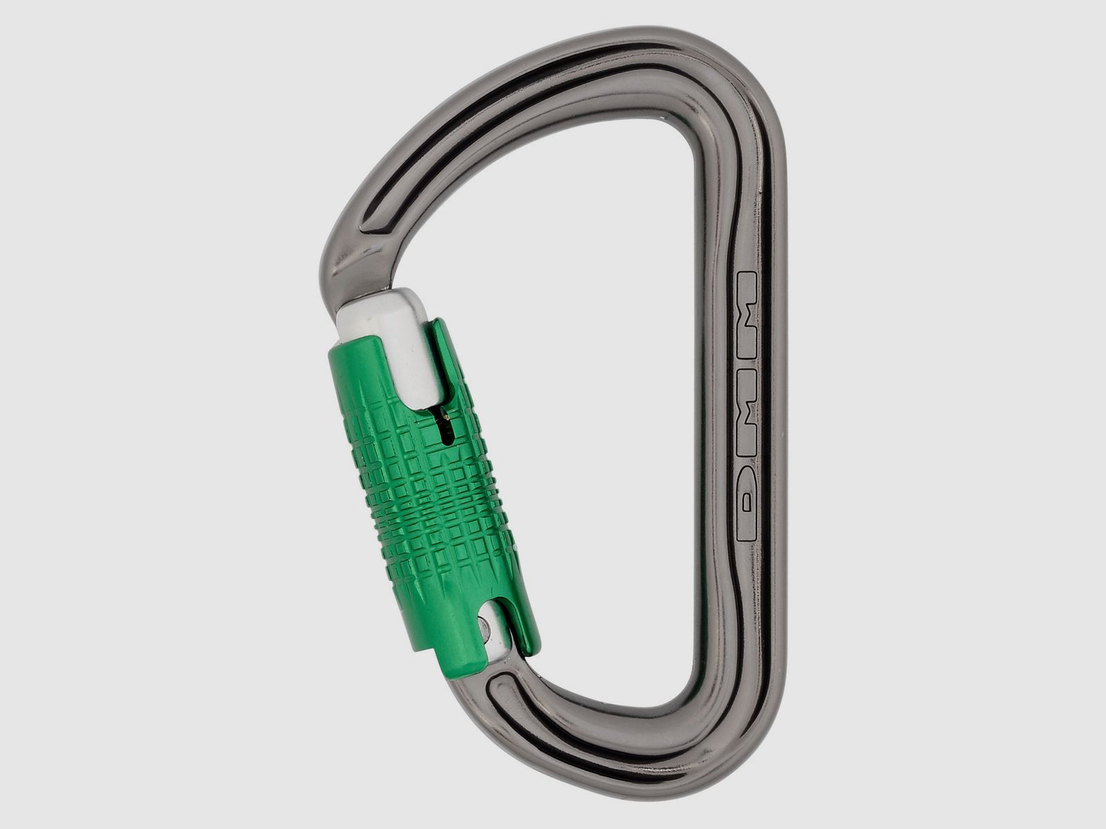 Carabiner Shadow Locksafe, Alu - EN 362