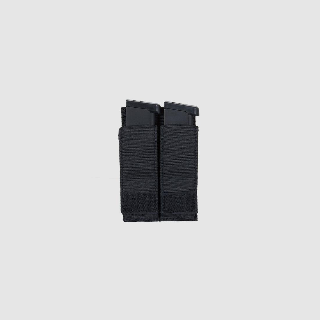 Double Pistol Mag Pouch - Black [8FIELDS]