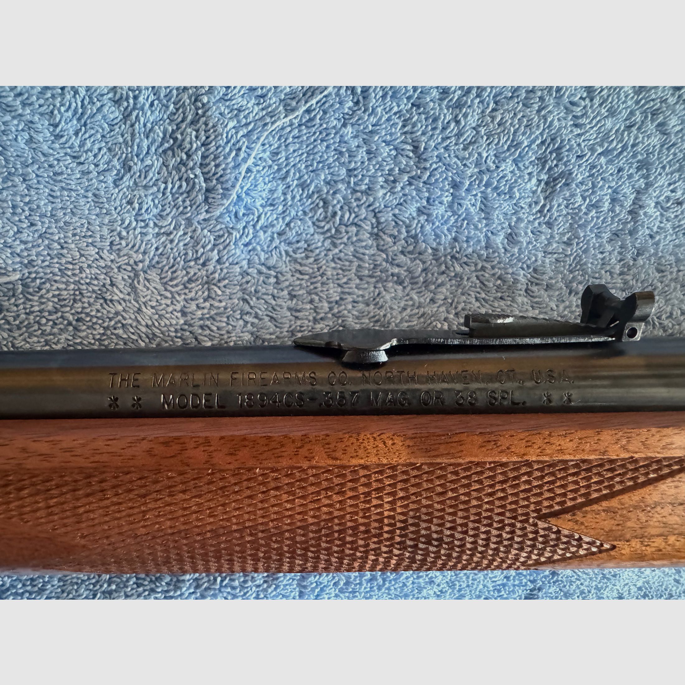 Marlin 1894 CS .357 Magnum