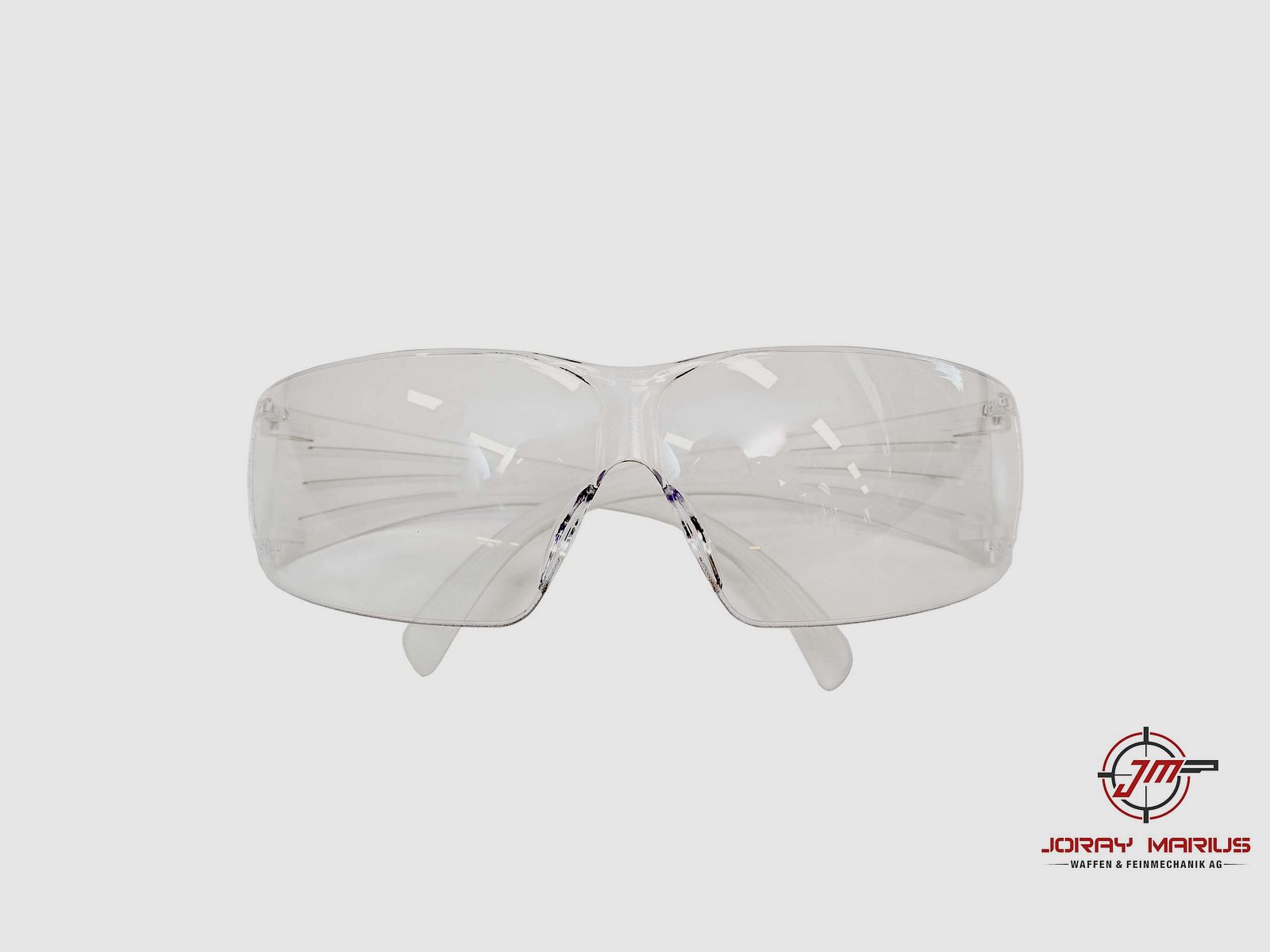 3M Schutzbrille SF201 AFP Clear