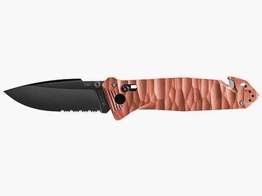 Coltello TB Outdoor CAC S200 Mixte Toxified - 3 funzioni