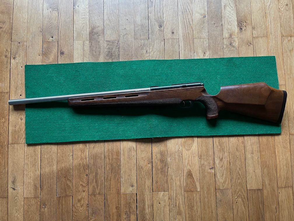 Weihrauch HW66 Match .22 Hornet