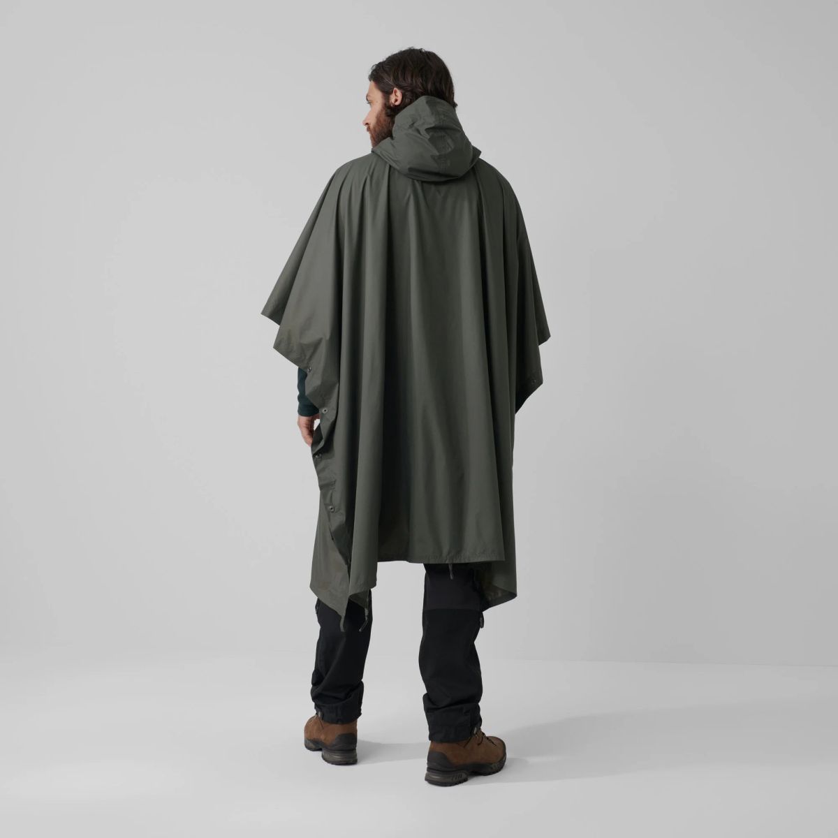 FJÄLLRÄVEN Poncho