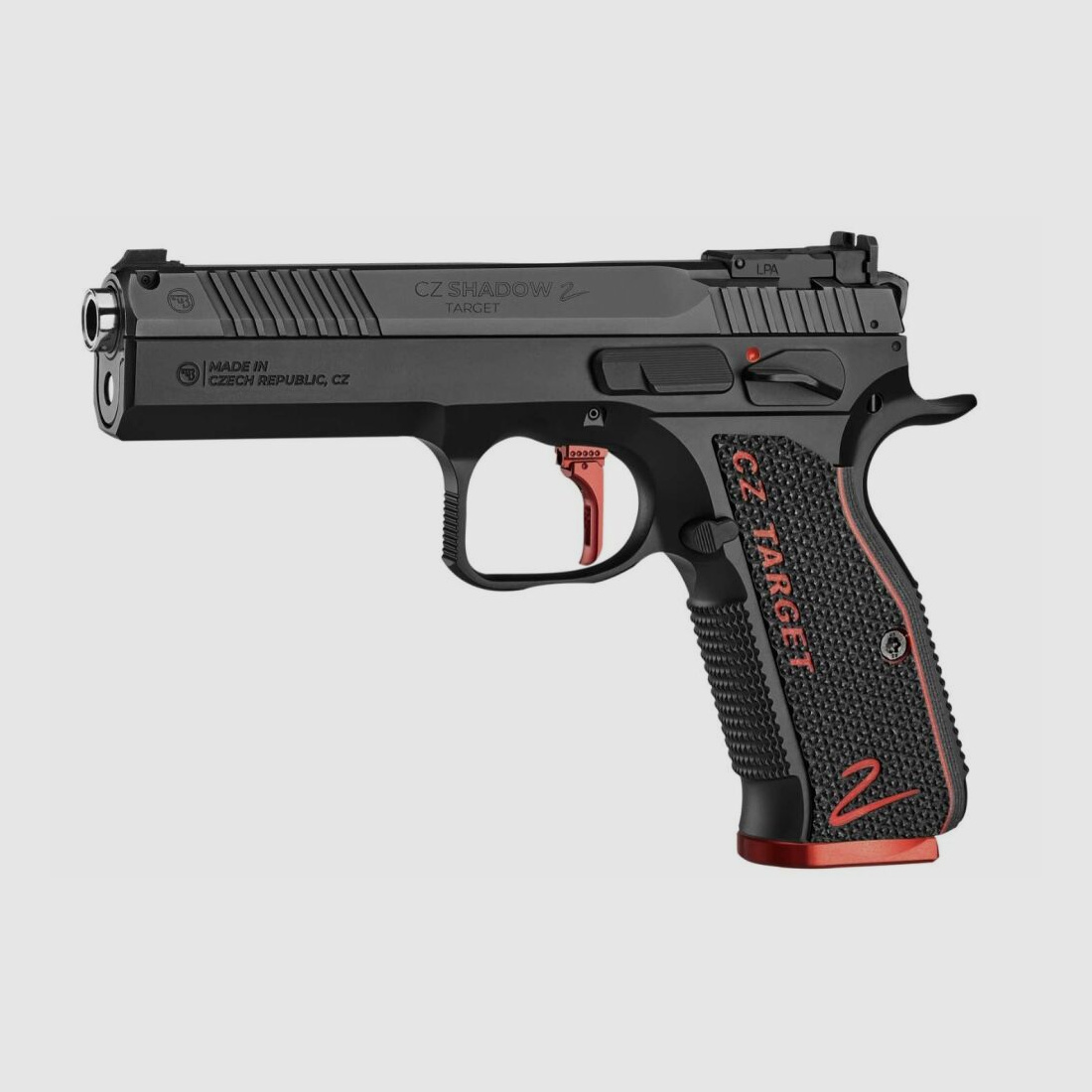 CZ Shadow II Sport Target 5 Zoll