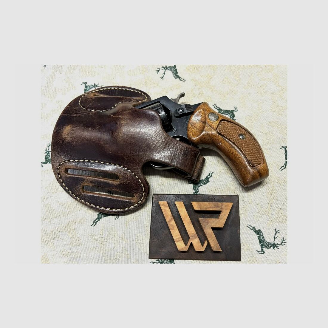 Smith & Wesson Mod. 36 .38Special