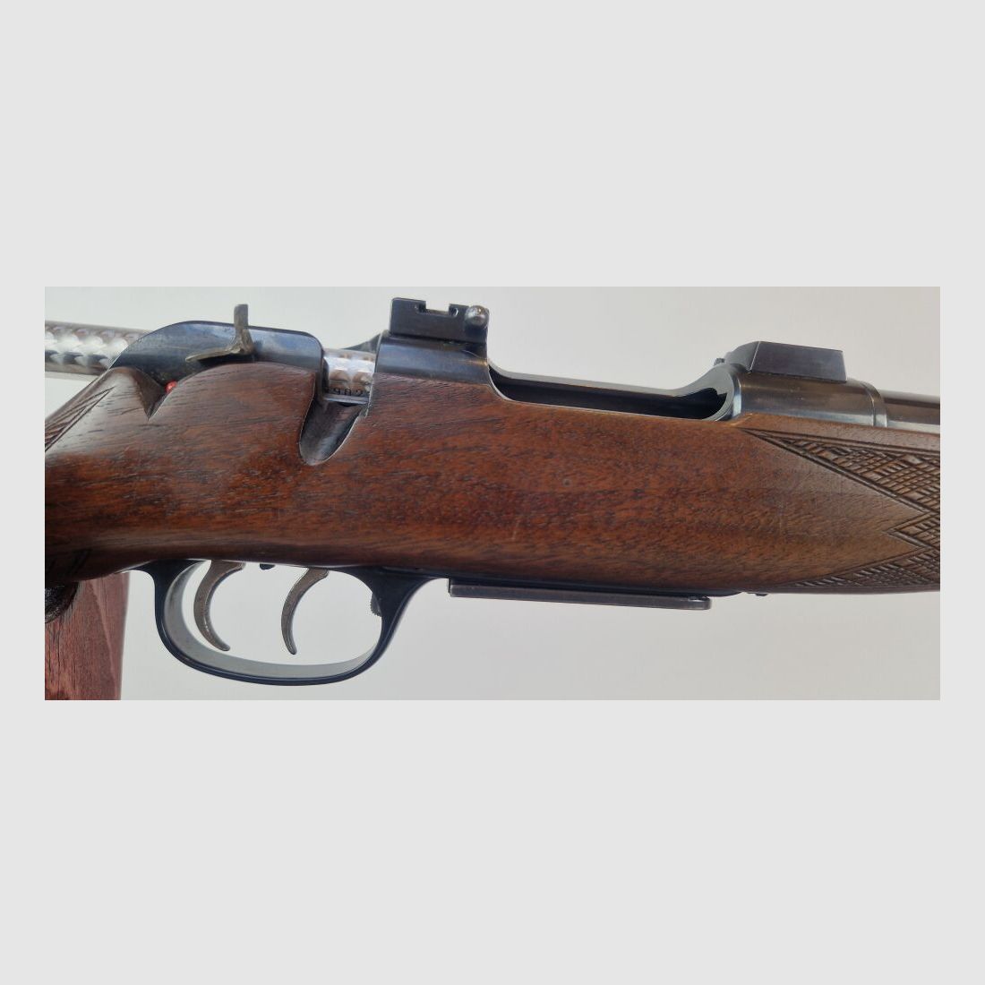 Krico	 Krico = Kriegeskorte Stutzen - .308 Win