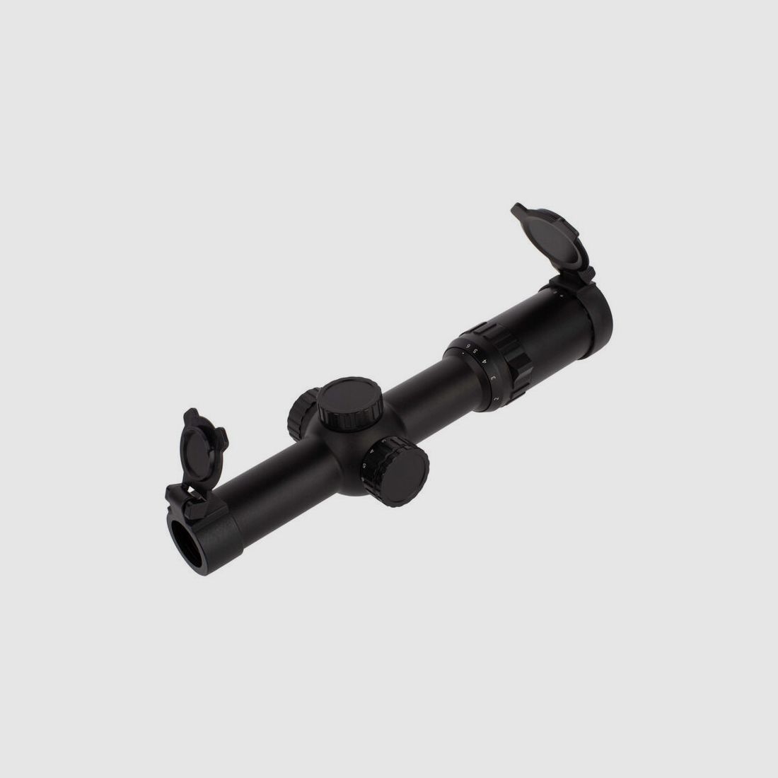 Primary Arms SLx 1-6x24 ACSS-KISS rosso 30mm