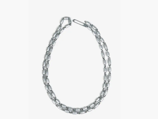 BW rifle cleaning chain cal. 7.62 / 7.92 for rifle cleaning / weapon maintenance - like new -