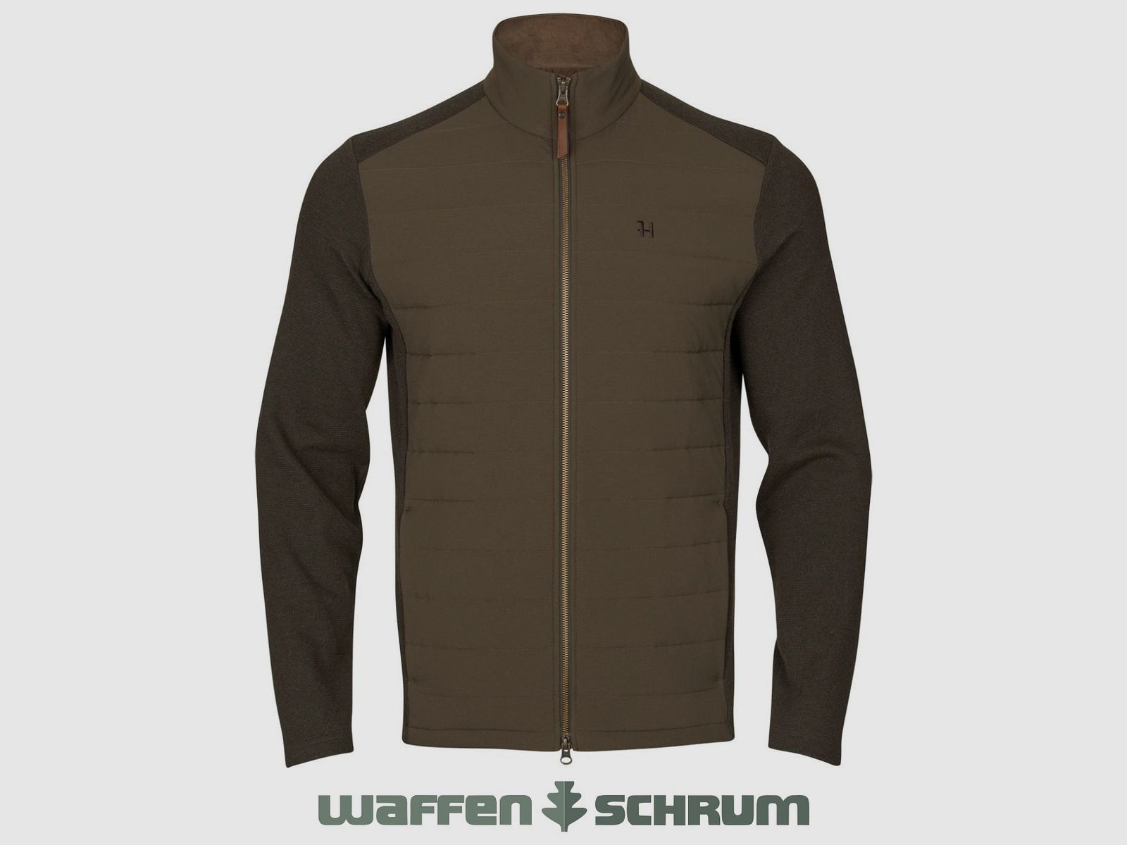 Härkila Stepp jacket Sandhem Pro Insulated Willow green