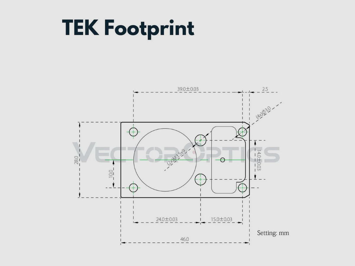 Vector Optics SCRD-19II Frenzy FM 1×17×24