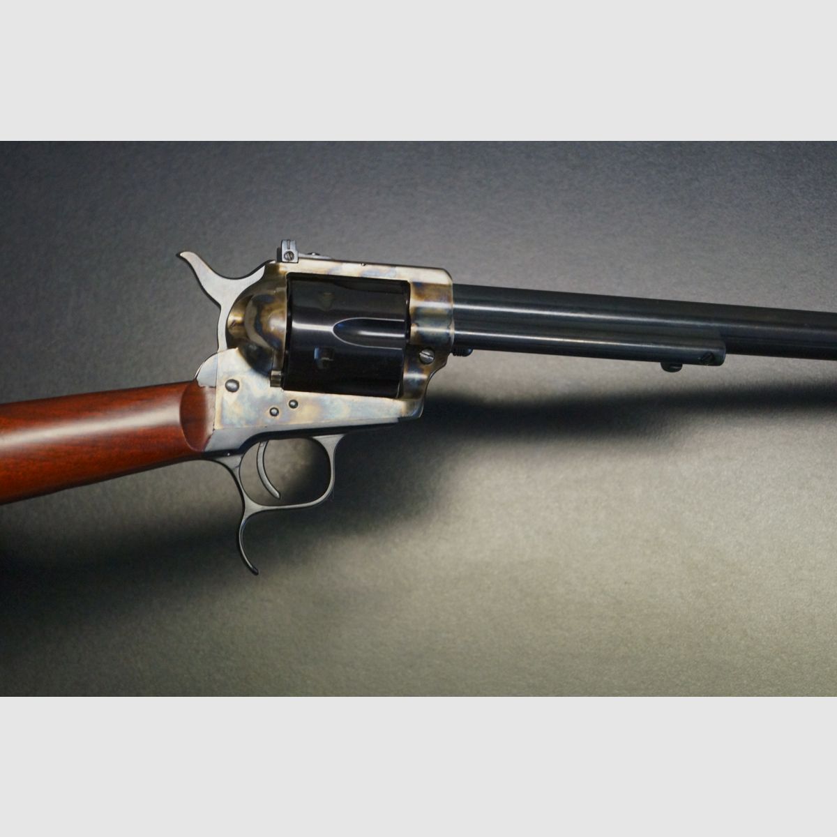 Uberti 1873 Revolver Carabina Target, immagine 2 di 5