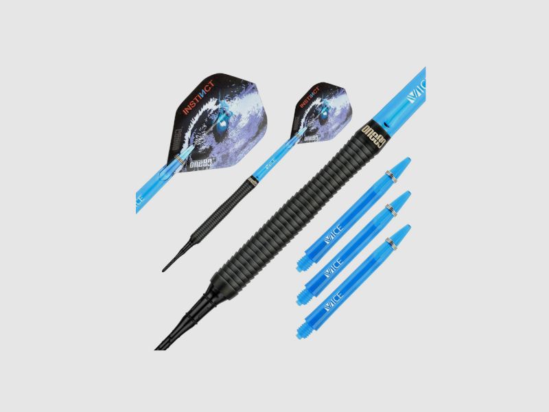 ONE80 – NIGHT HUNTER VELOCITY SOFTIP 18G, Bild 4 von 5