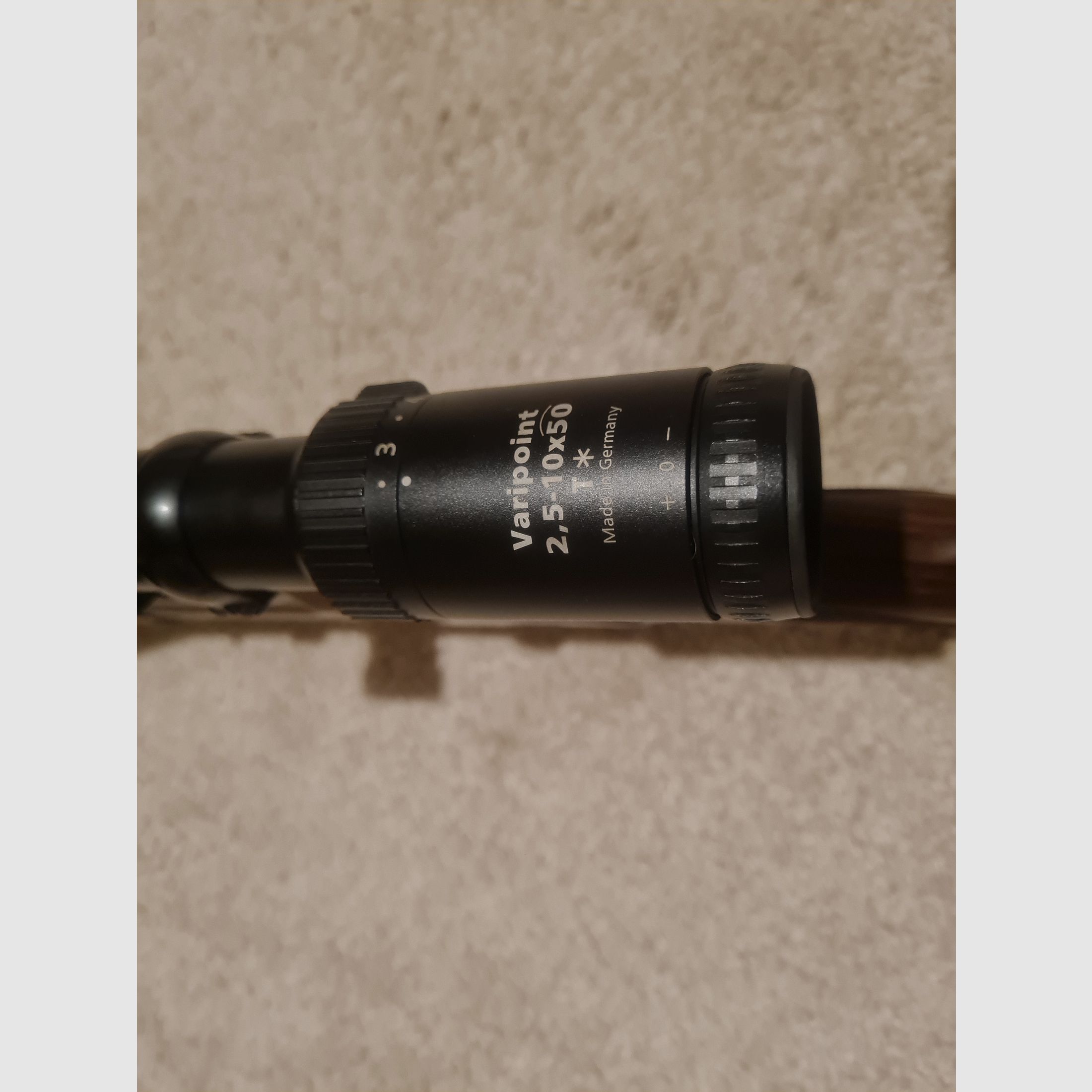 Bockbüchse Heym 26B .30R Blaser