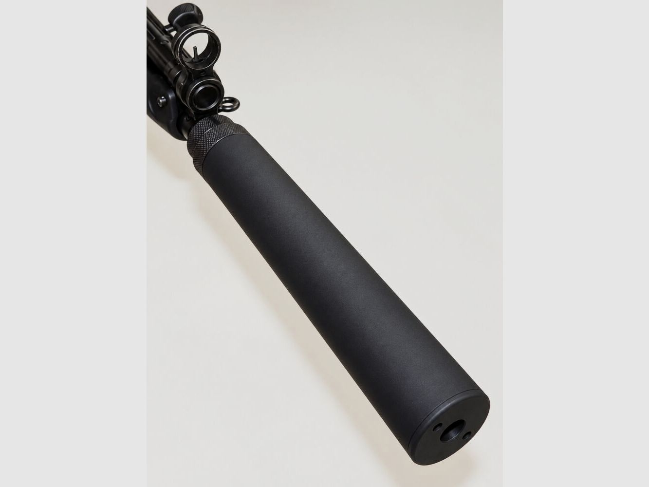 Schwaben Arms GmbH SAR M41-05 Schalldämpfer für HK MP5 / HK SP5 9mmLuger SD 3LUG QD 3-Warzen-Verriegelung / TriLock, Bild 10 von 10