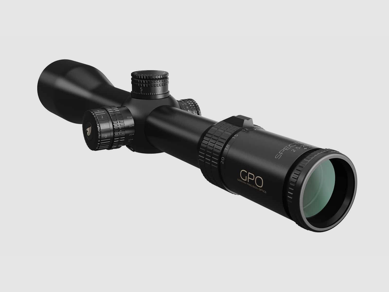 GPO Spectra 8x 2,5-20x50i G4i lunette de tir