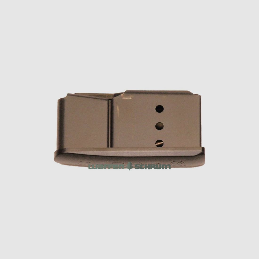 Sauer Magazine 202 -2 shots- plastic base