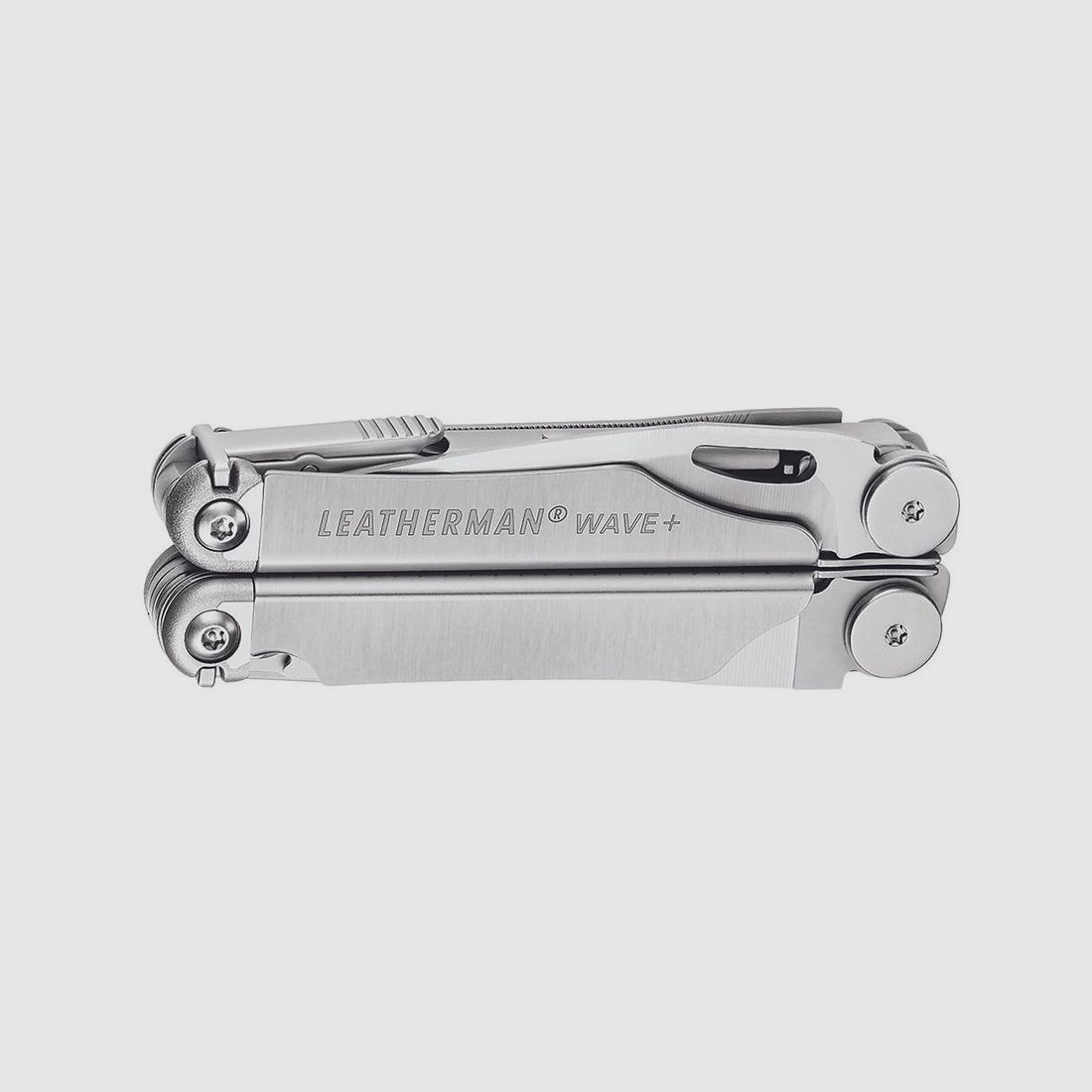 Leatherman – WAVE PLUS SILVER / HOLSTER NYLON BLACK, Bild 3 von 4