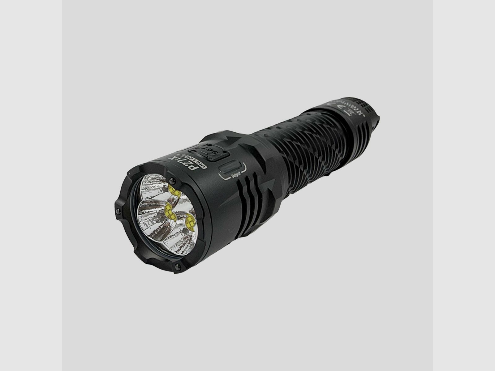 Nitecore – P27iX [5000lm], immagine 2 di 4