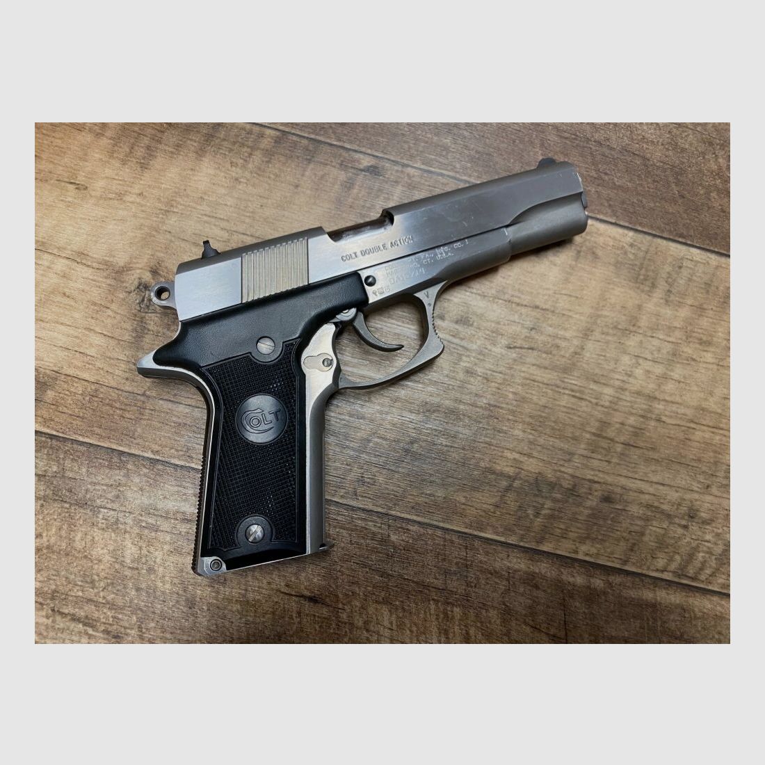 Colt Double Eagle .45Auto