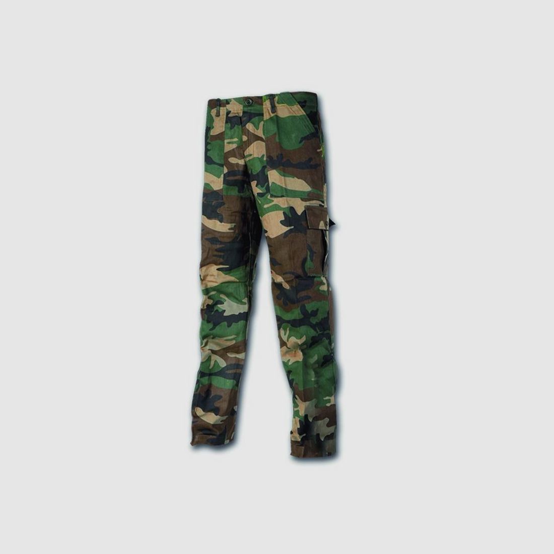 Patton Children's Pants in Lined Cotton, image 2 of 2