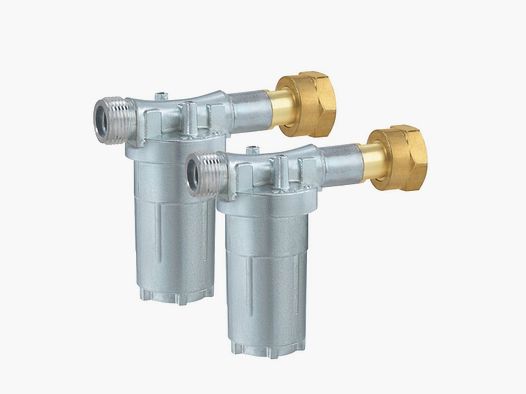Caramatic ConnectClean Gasfilter 2.0, 2 Stück