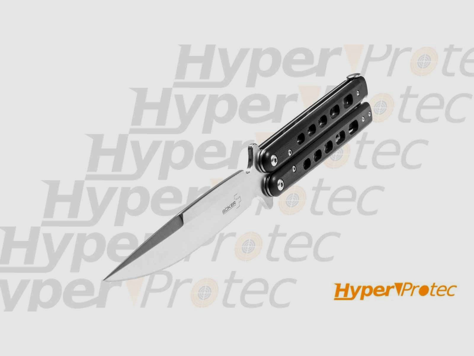 Boker Plus Butterfly-Messer G10 Griff, Bild 3 von 4