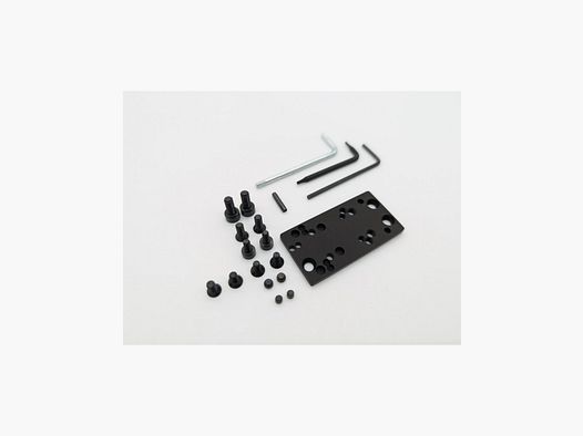 PLAQUE TANFOGLIO OPTIC READY